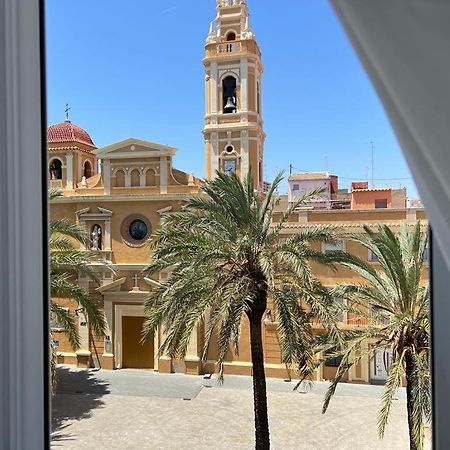 Acogedor Apartamento Cerca De La Playa Daire Valensiya Dış mekan fotoğraf
