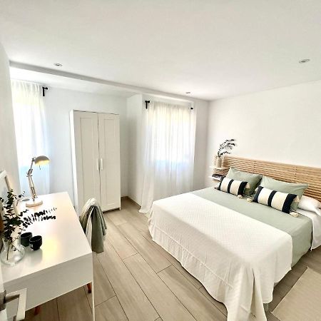 Acogedor Apartamento Cerca De La Playa Daire Valensiya Dış mekan fotoğraf