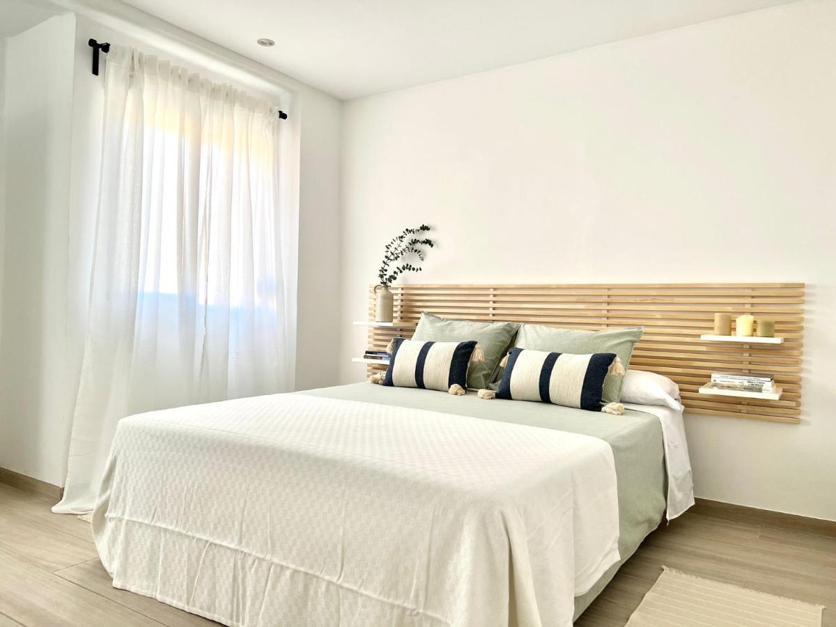 Acogedor Apartamento Cerca De La Playa Daire Valensiya Dış mekan fotoğraf