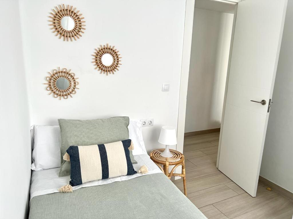Acogedor Apartamento Cerca De La Playa Daire Valensiya Dış mekan fotoğraf