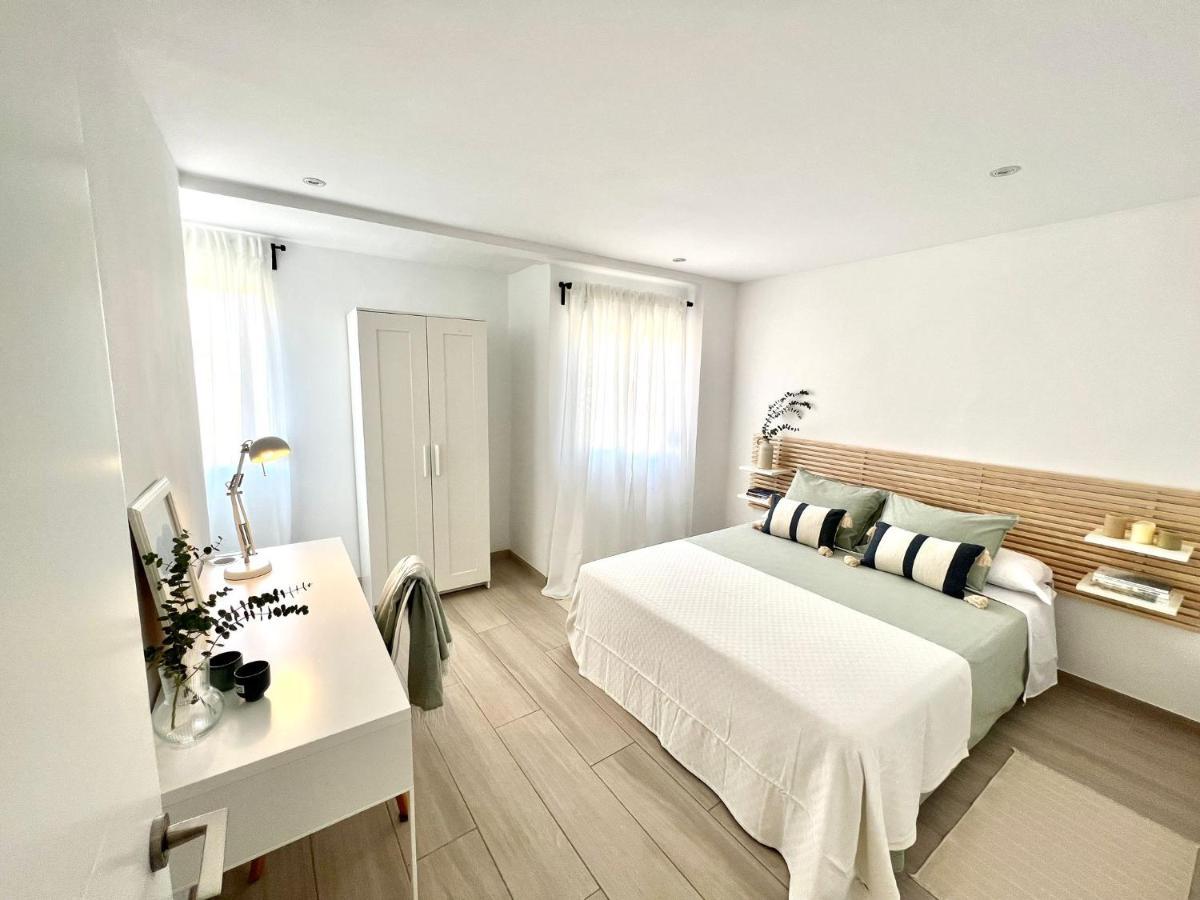 Acogedor Apartamento Cerca De La Playa Daire Valensiya Dış mekan fotoğraf