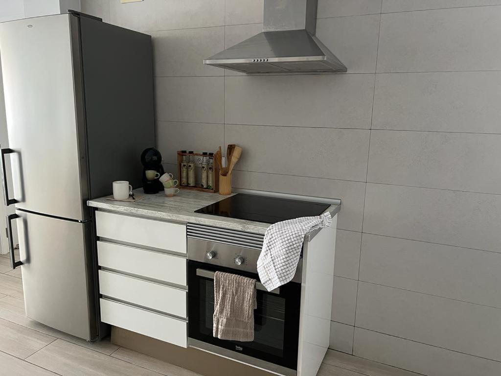 Acogedor Apartamento Cerca De La Playa Daire Valensiya Dış mekan fotoğraf