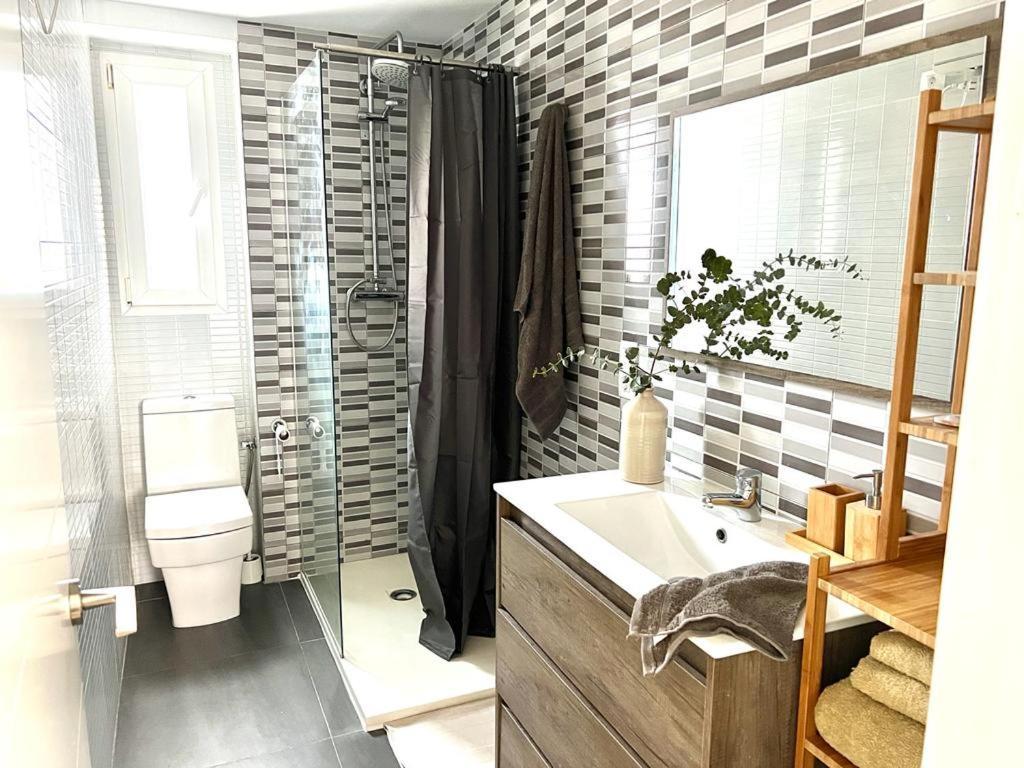 Acogedor Apartamento Cerca De La Playa Daire Valensiya Dış mekan fotoğraf